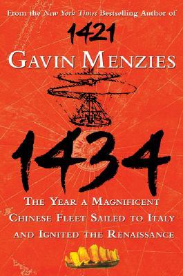 1434 The Year a Magnificent Chinese Fleet Sailed to Italy and Ignited the Renaissance