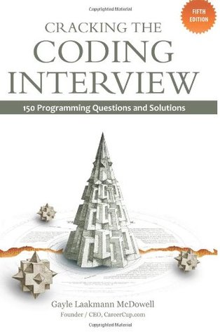 Cracking the Coding Interview: 150 Programming Questions and Solutions (2011)