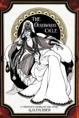 The Ouroboros Cycle, Book 1: A Monster's Coming of Age Story