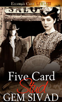 Five Card Stud (2010)