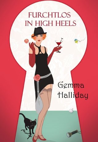 Furchtlos in High Heels (Maddie Springer Serie)