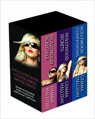 Hollywood Headlines Mysteries Boxed Set (Books 1-3)