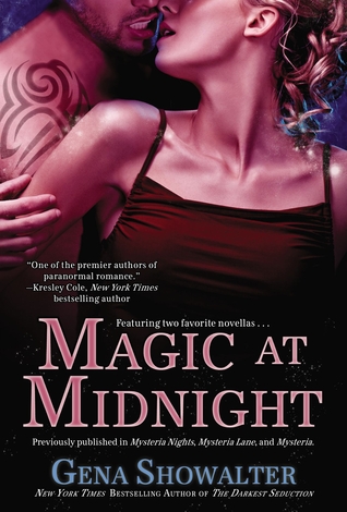 Magic at Midnight (2013)