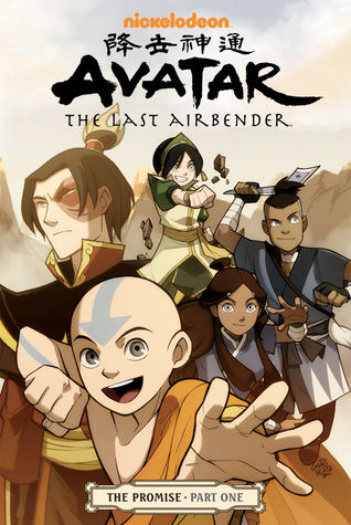 Avatar: The Last Airbender: The Promise, Part 1