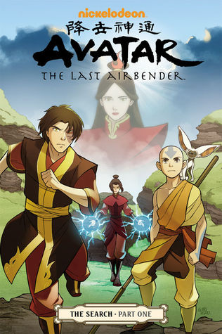 Avatar: The Last Airbender: The Search, Part 1 (2013)