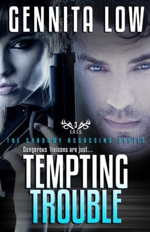 Tempting Trouble (Secret Assassins (S.A.S.S.)) (2013)