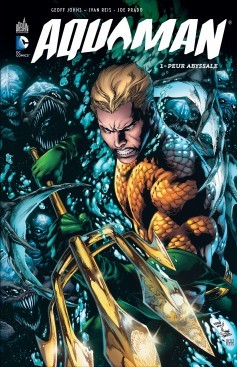 Aquaman, tome 1: Peur abyssale