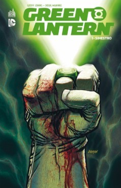Green Lantern tome 1: Sinestro
