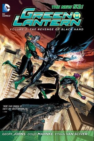 Green Lantern, Vol. 2: The Revenge of Black Hand