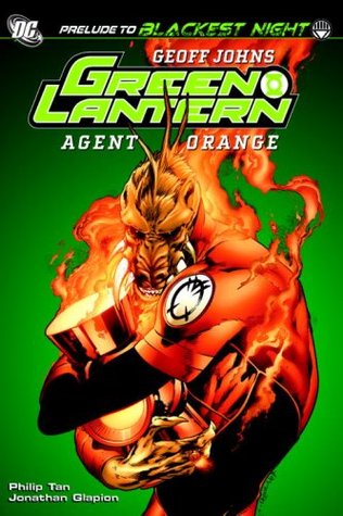 Green Lantern, Vol. 8: Agent Orange (2009)