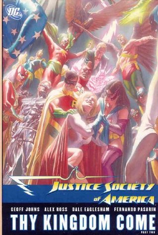 Justice Society of America, Vol. 3: Thy Kingdom Come, Vol. 2