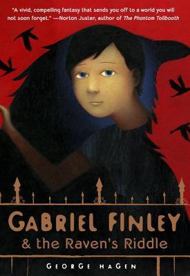 Gabriel Finley & the Raven's Riddle (2014)