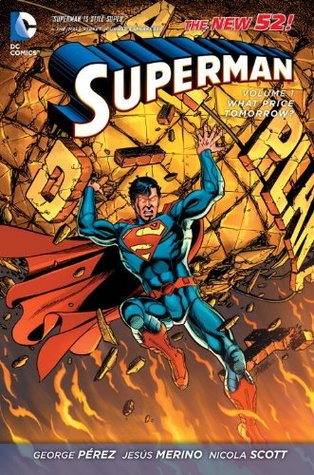 Superman, Vol. 1: What Price Tomorrow?