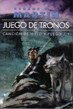 Juego de tronos, Libro 1 (2007)