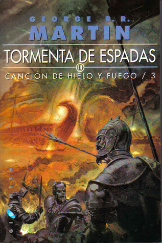 Tormenta de espadas (Vol. 2) (2000)