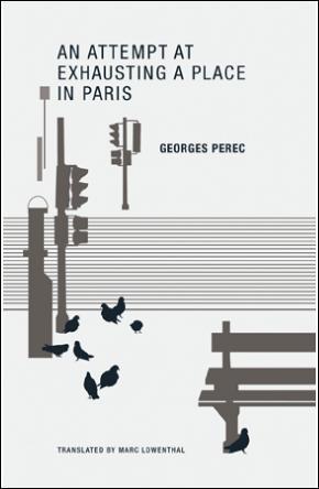 An Attempt at Exhausting a Place in Paris (1975)
