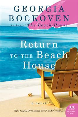 Return to the Beach House (2014)