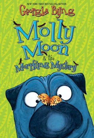 Molly Moon & the Morphing Mystery (2010)