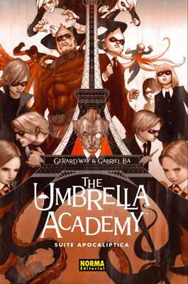 The Umbrella Academy, Vol. 1: Suite Apocalíptica (2011)