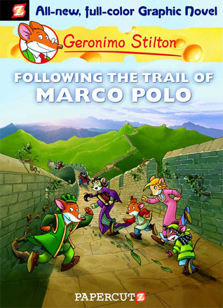 Following the Trail of Marco Polo (2010)