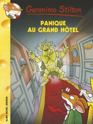 Panique Au Grand Hotel