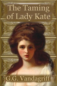 The Taming of Lady Kate