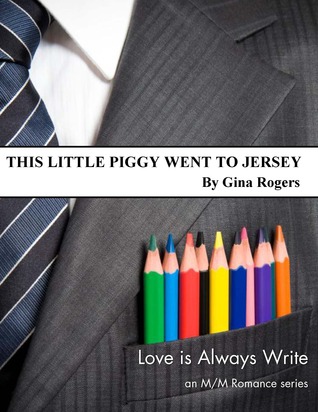 This Little Piggy Went to Jersey (2012)