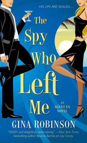The Spy Who Left Me (2011)