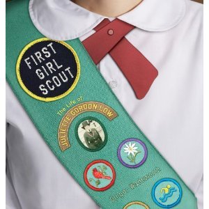 First Girl Scout: The Life of Juliette Gordon Low (2012)