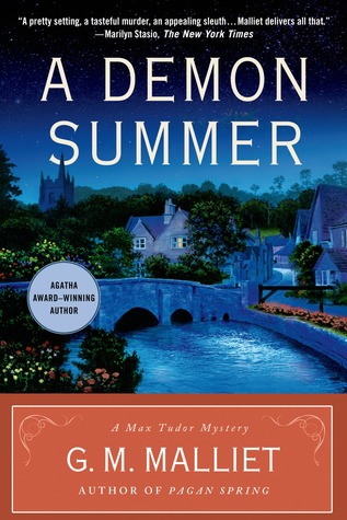 A Demon Summer: A Max Tudor Mystery