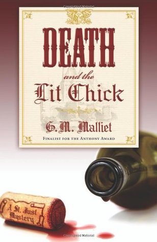 Death and the Lit Chick (2009)