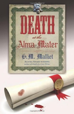 Death at the Alma Mater (2010)
