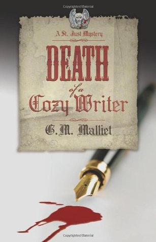Death of a Cozy Writer (2008)