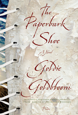 The Paperbark Shoe (2011)