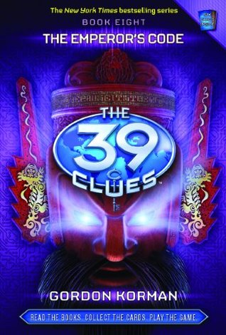 The 39 Clues #8 The Emperor's Code