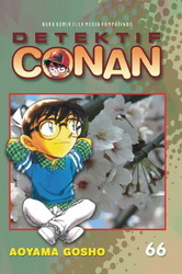 Detektif Conan Vol. 66 (2012)