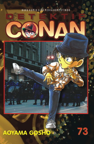 Detektif Conan Vol. 73