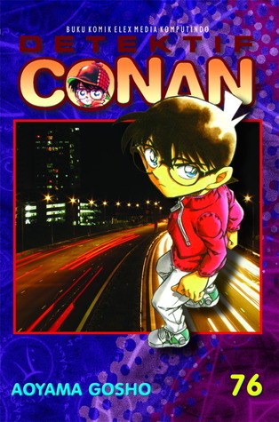 Detektif Conan Vol. 76