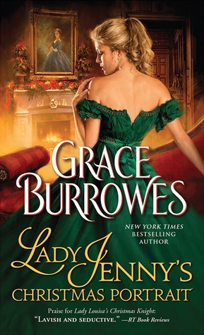 Lady Jenny's Christmas Portrait (The Duke's Daughters, #5) (2013)