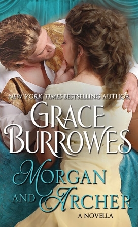 Morgan and Archer: A Novella