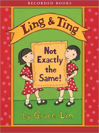 Ling And Ting: Not Exactly The Same