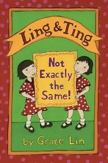 Ling & Ting: Not Exactly the Same!