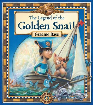 The Legend of the Golden Snail (2010)