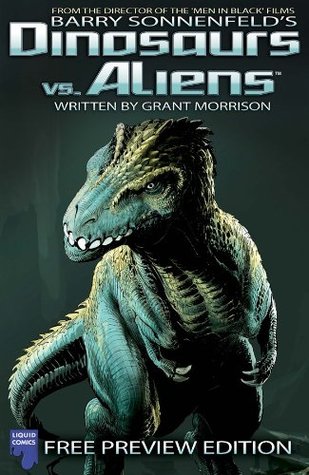Dinosaurs vs. Aliens - Free Preview (2012)