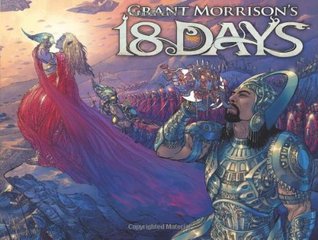 Grant Morrison's 18 Days (2010)