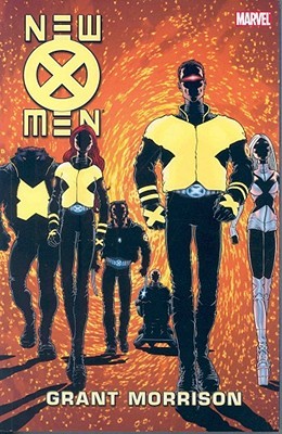New X-Men by Grant Morrison Ultimate Collection - Book 1 (2008)