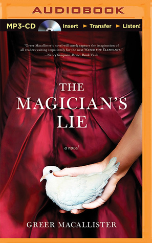 Magician's Lie, The: A Novel
