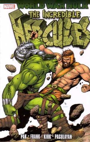 World War Hulk: The Incredible Hercules (2008)