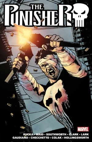 The Punisher by Greg Rucka, Vol. 2