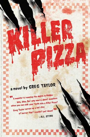 Killer Pizza (2009)
